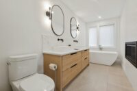 Biophilic Bliss: How to Merge Your Next Bathroom Renovation with a Modern Garden Sanctuary
