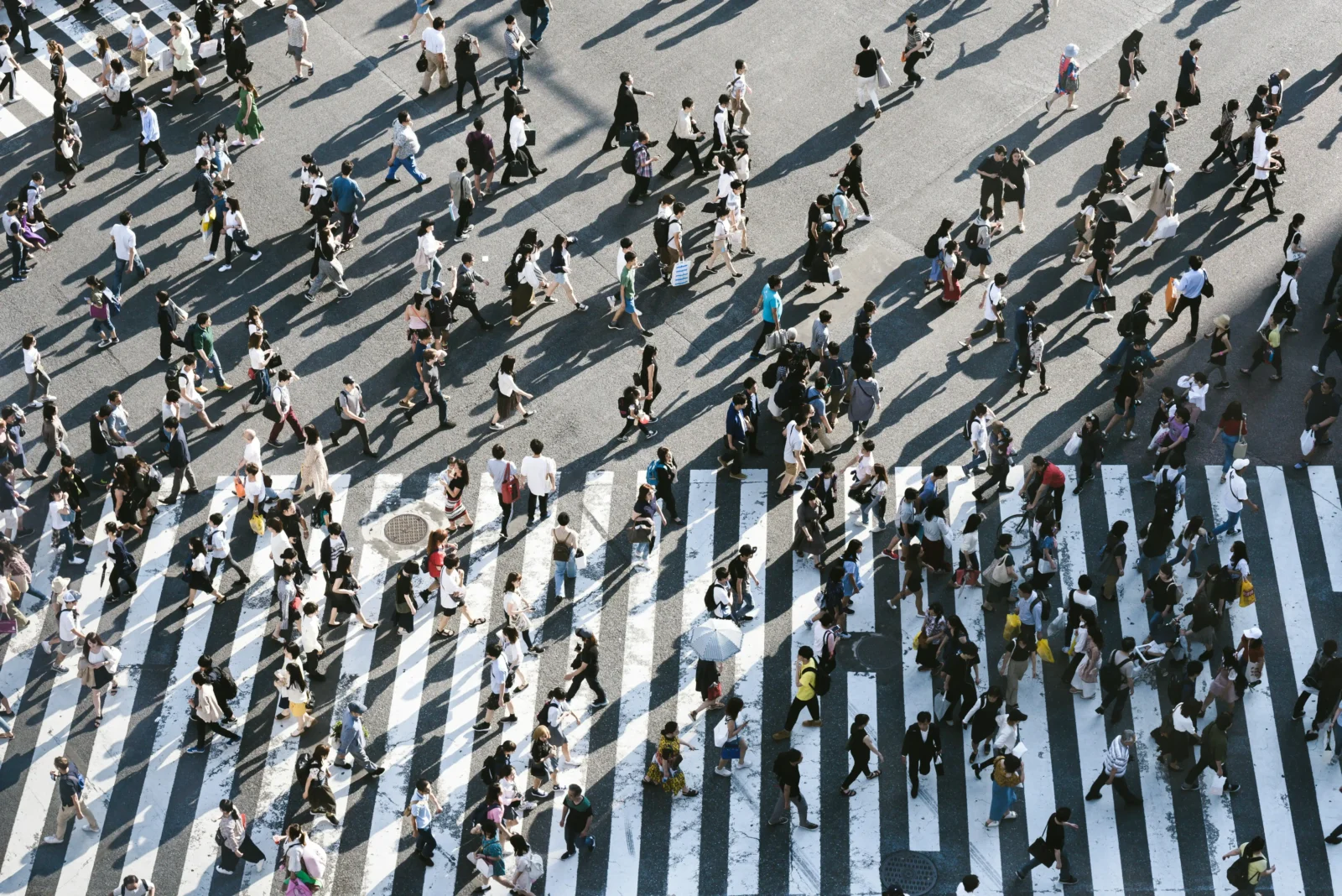 Pedestrian Accidents Without a Crosswalk: Can You Still Recover Compensation?