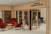Schwarzman Center for the Humanities – University of Oxford by Hopkins Architects overview