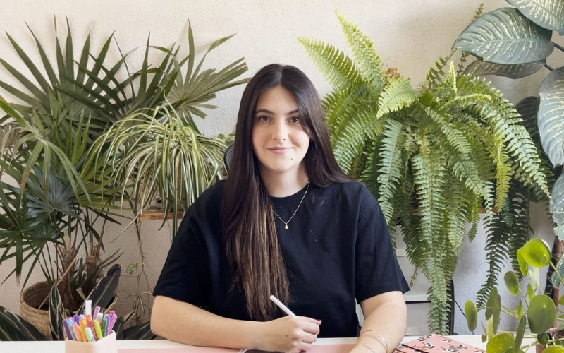 Inspirational Stories #15: Sol Marengo