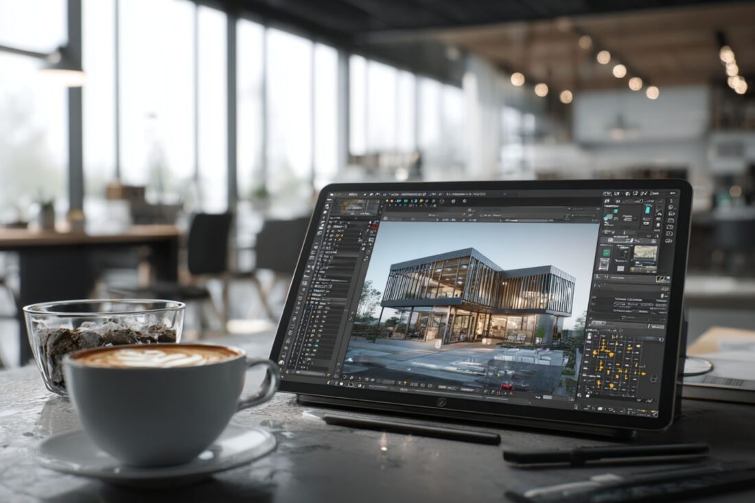 Visualisation Rendering Ai AI Render Tools vs Traditional Rendering: Speed, Cost, and Quality ...