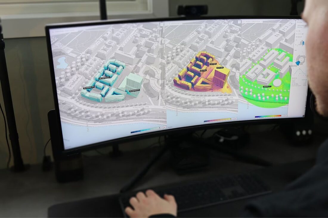 Autodesk Forma Review 2026: AI Urban Design Platform Analyzing Sun, Wind & Noise in Real-Time