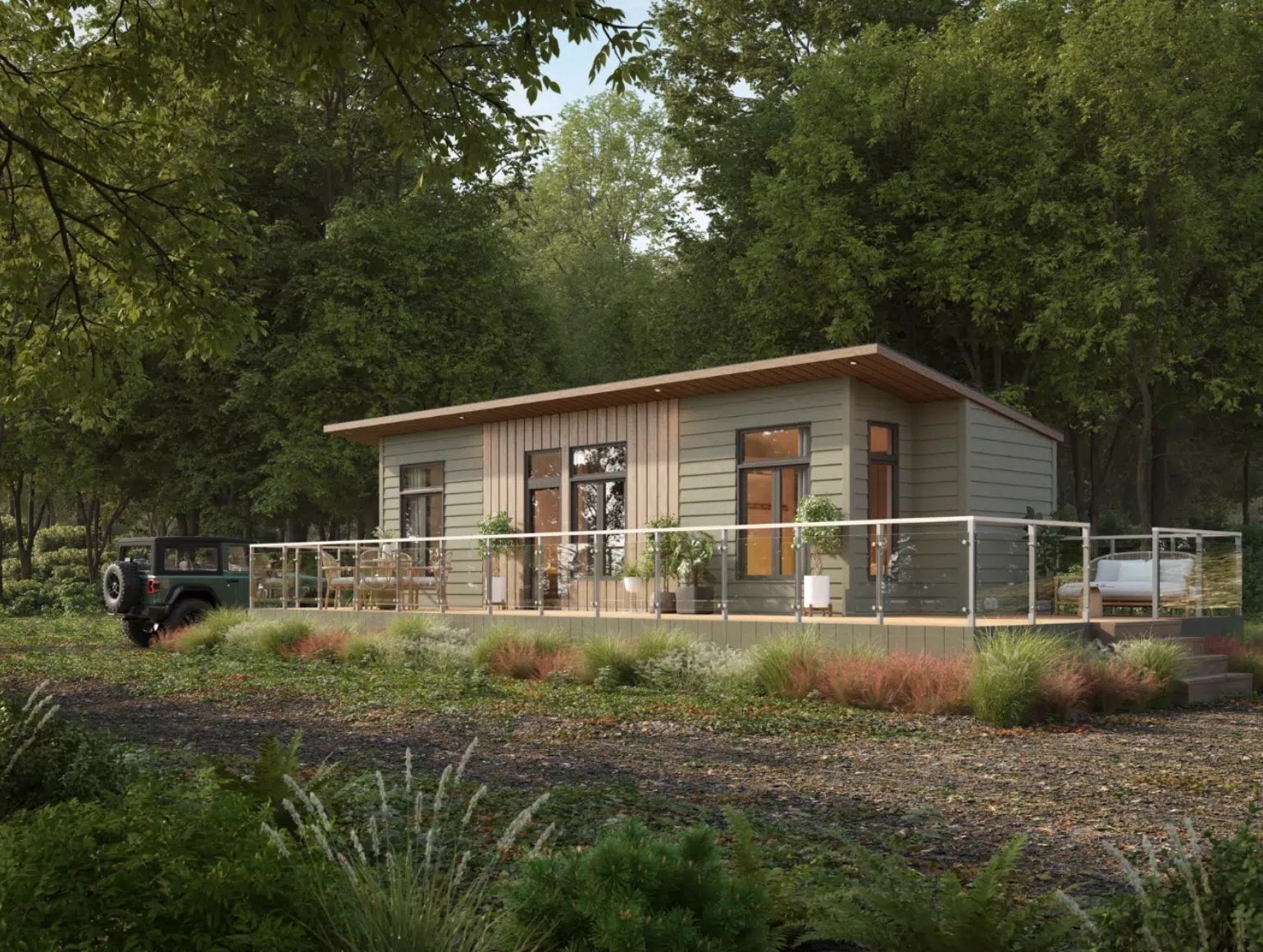 Best Tiny Home Communities in South Carolina