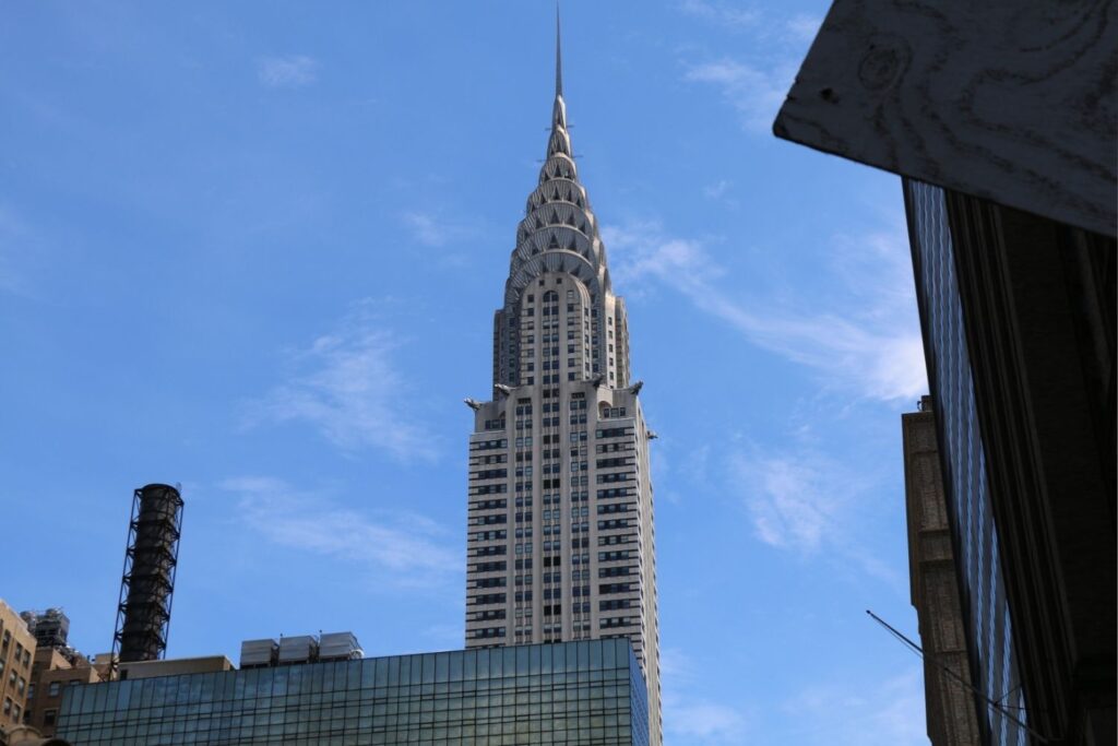 Chrysler Building: The Crown Jewel of Art Deco Architecture | illustrarch