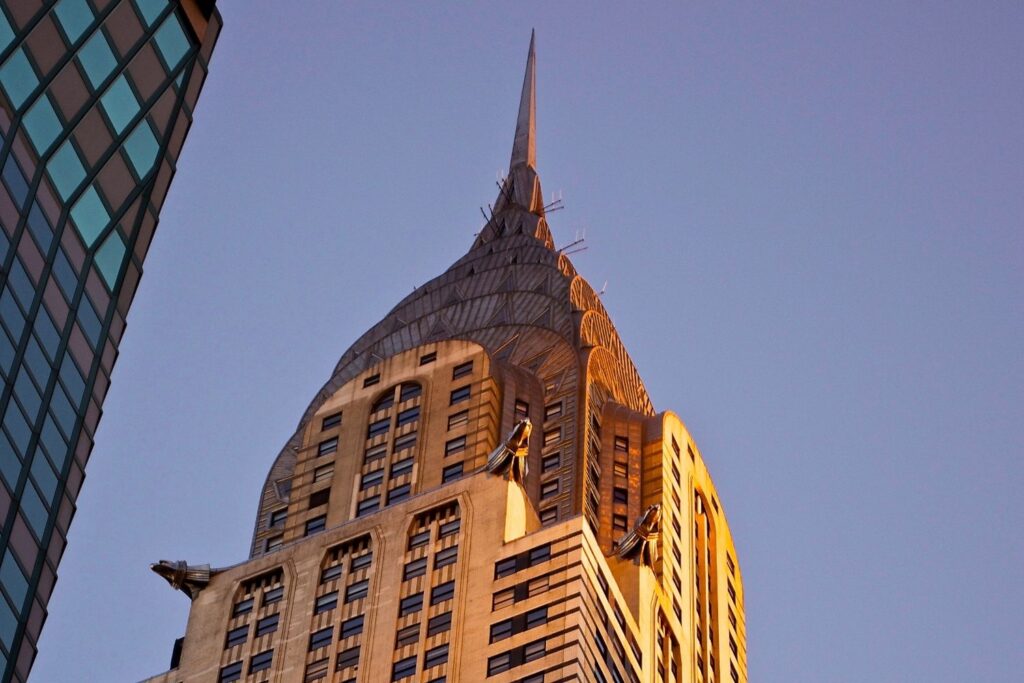 Chrysler Building: The Crown Jewel of Art Deco Architecture | illustrarch
