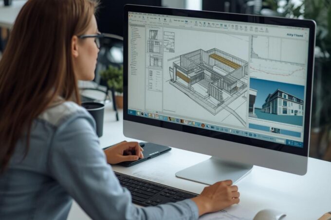 What Is Computational Design? A New Era for Architecture | illustrarch