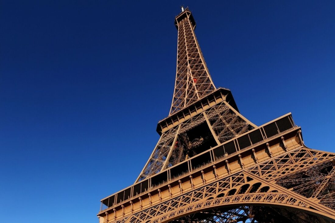 The Eiffel Tower and the Rise of Structural Expression in Architecture