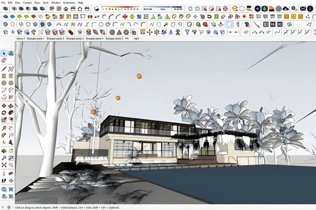 Enscape Review: One-Click Real-Time Rendering for Architecture ...