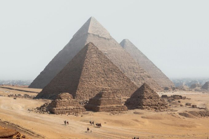 Great Pyramid of Giza: The Last Ancient Wonder Standing