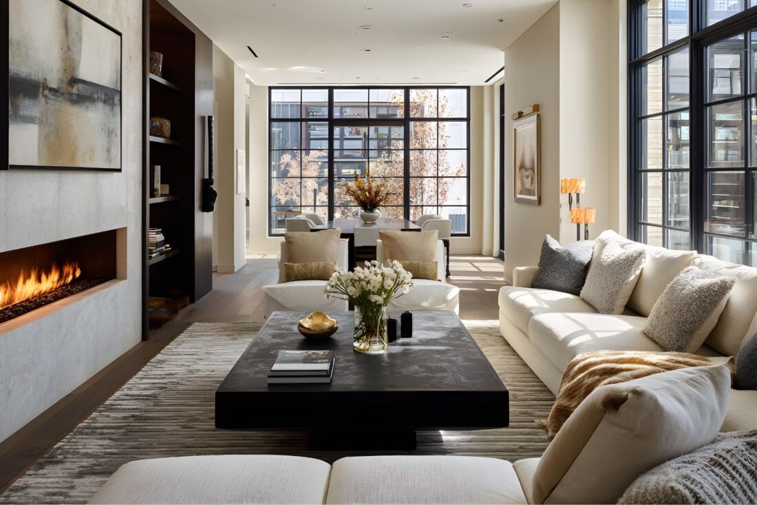 The Ultimate Guide to Modern Living Room Furniture: How to Choose ...
