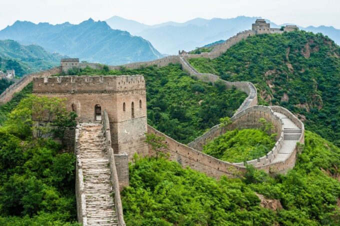 The Great Wall of China: History, Architecture, and Enduring Legacy