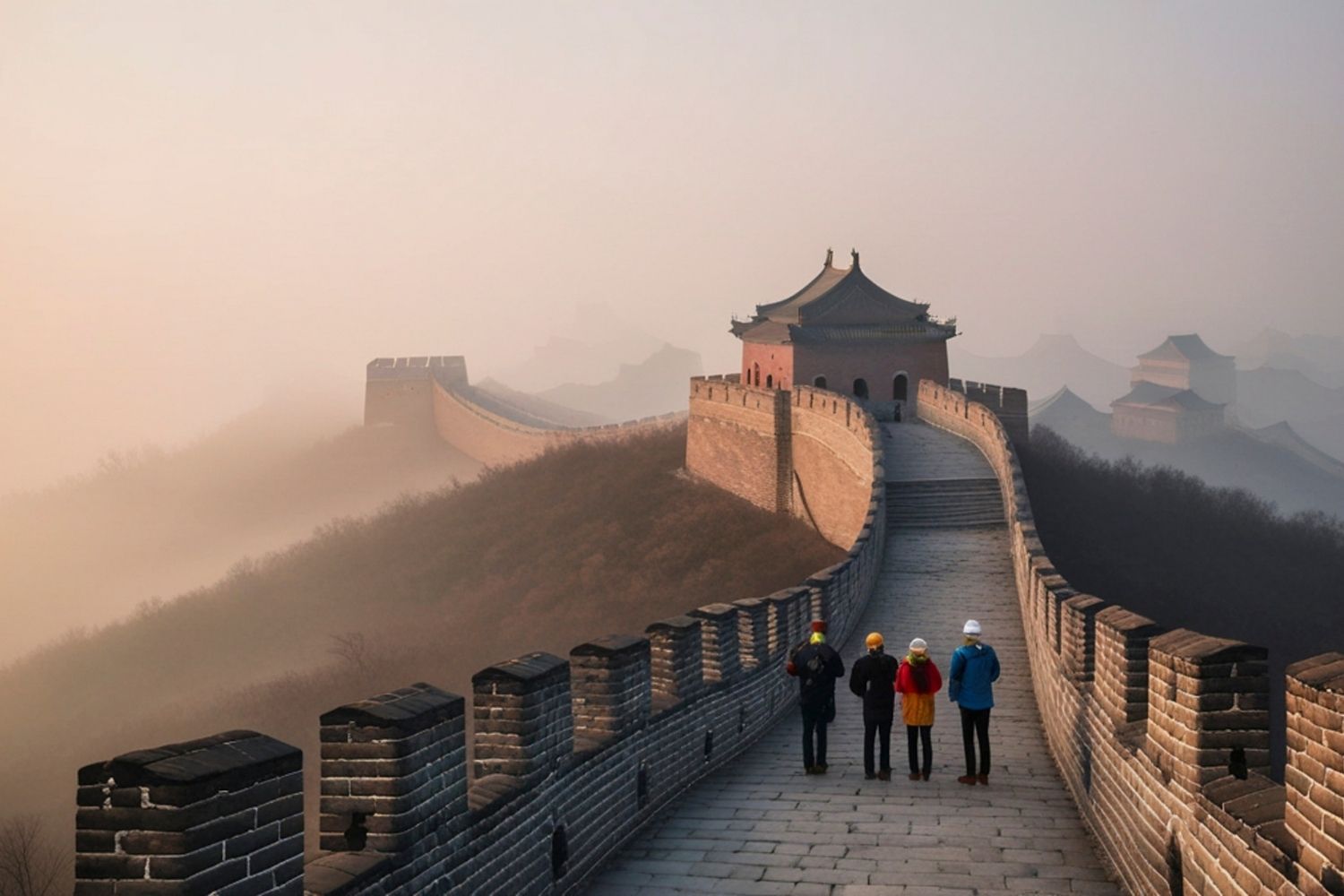 The Great Wall of China: History, Architecture, and Enduring Legacy