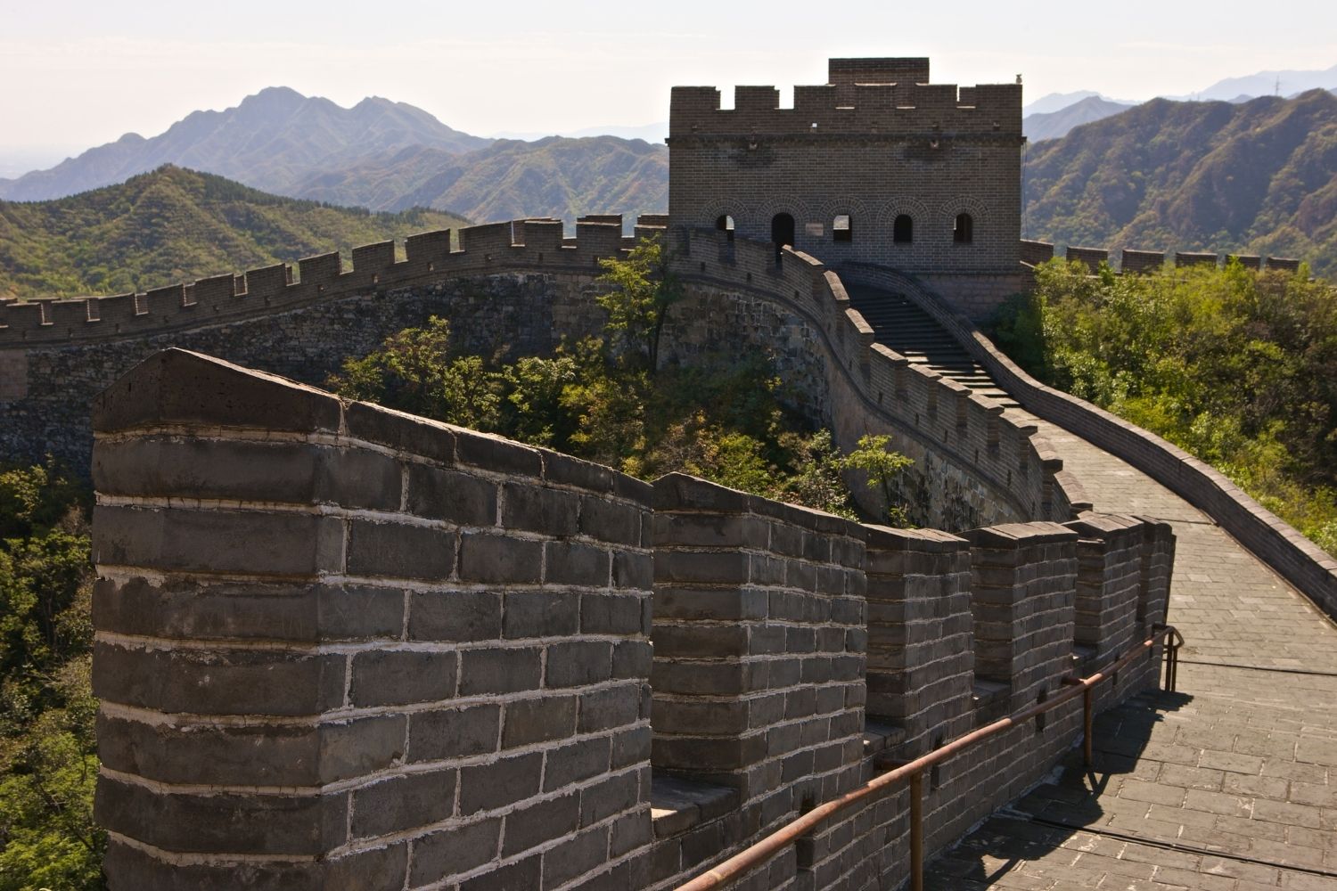 The Great Wall of China: History, Architecture, and Enduring Legacy overview