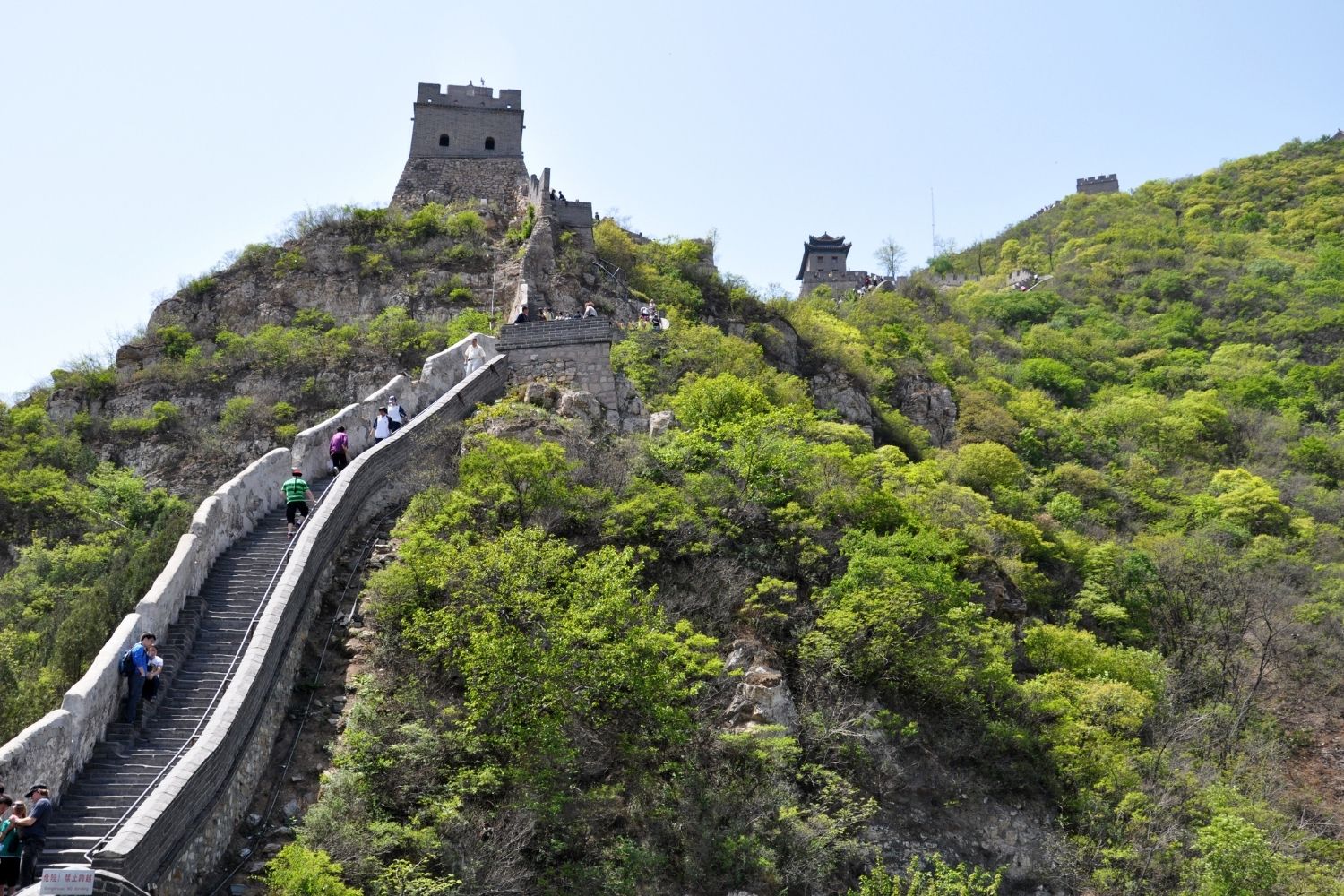 The Great Wall of China: History, Architecture, and Enduring Legacy illustration