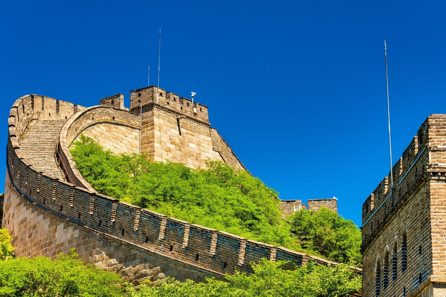 The Great Wall of China: History, Architecture, and Enduring Legacy example