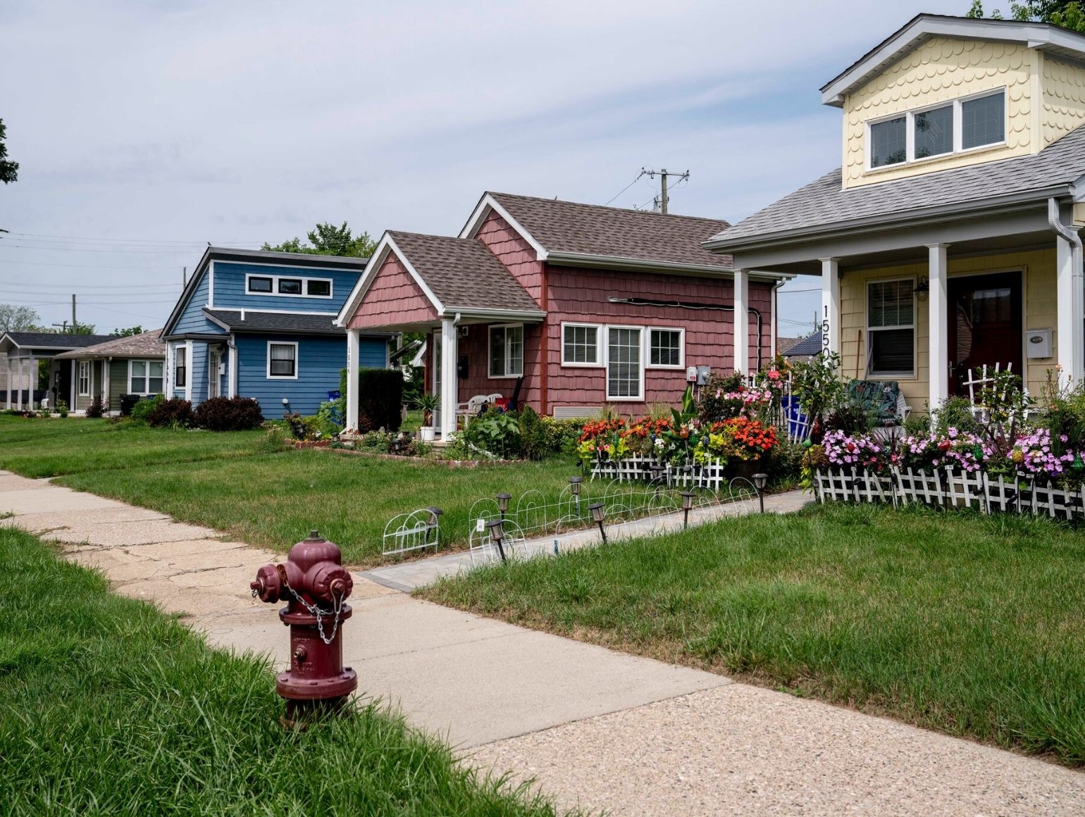 Tiny Home Communities in Michigan