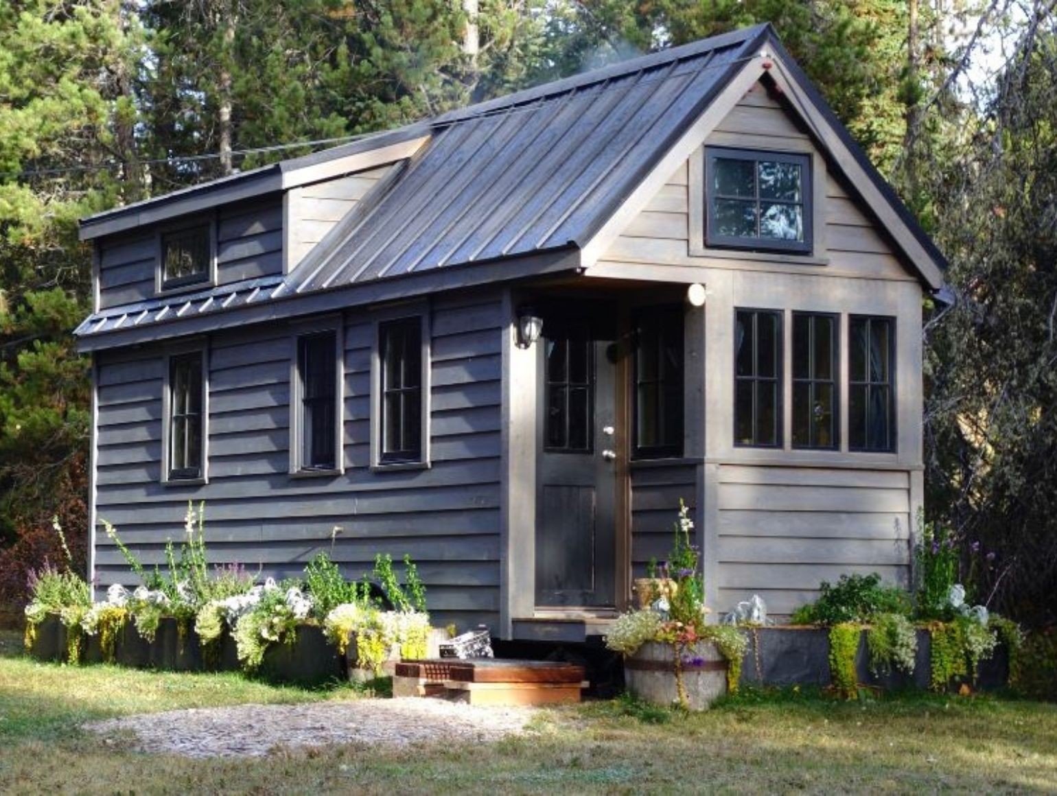 Tiny Home Communities in Michigan