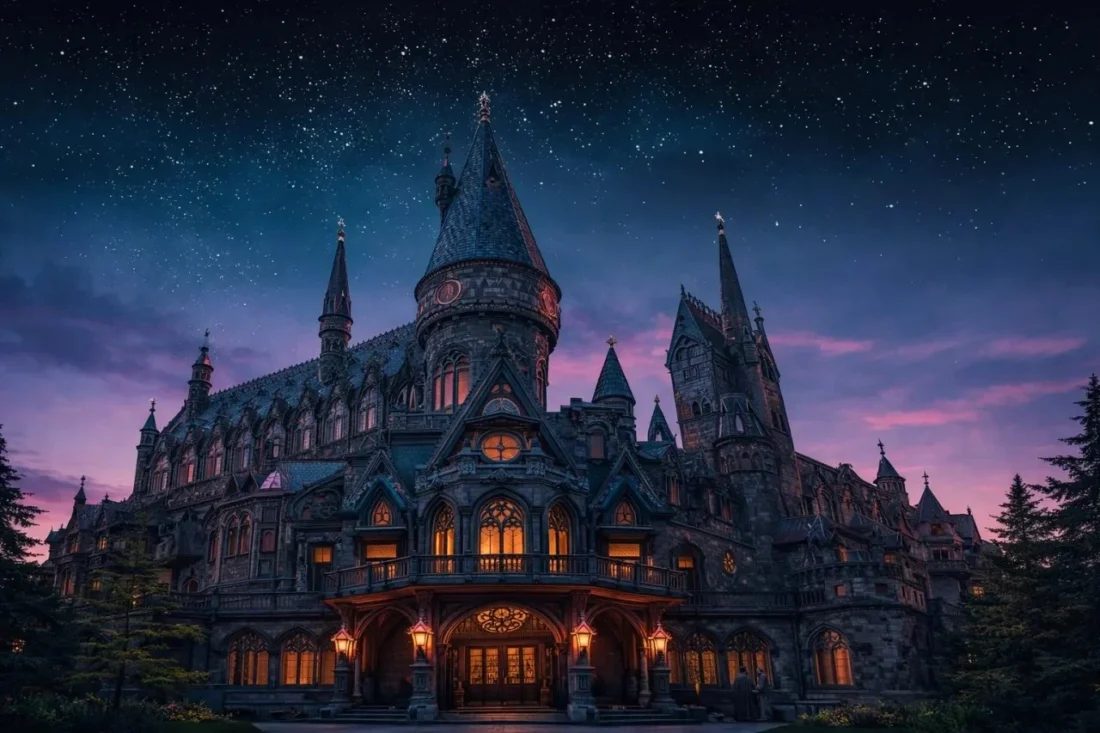 First Harry Potter Hotel: The Wizarding World Arrives at LEGOLAND Deutschland