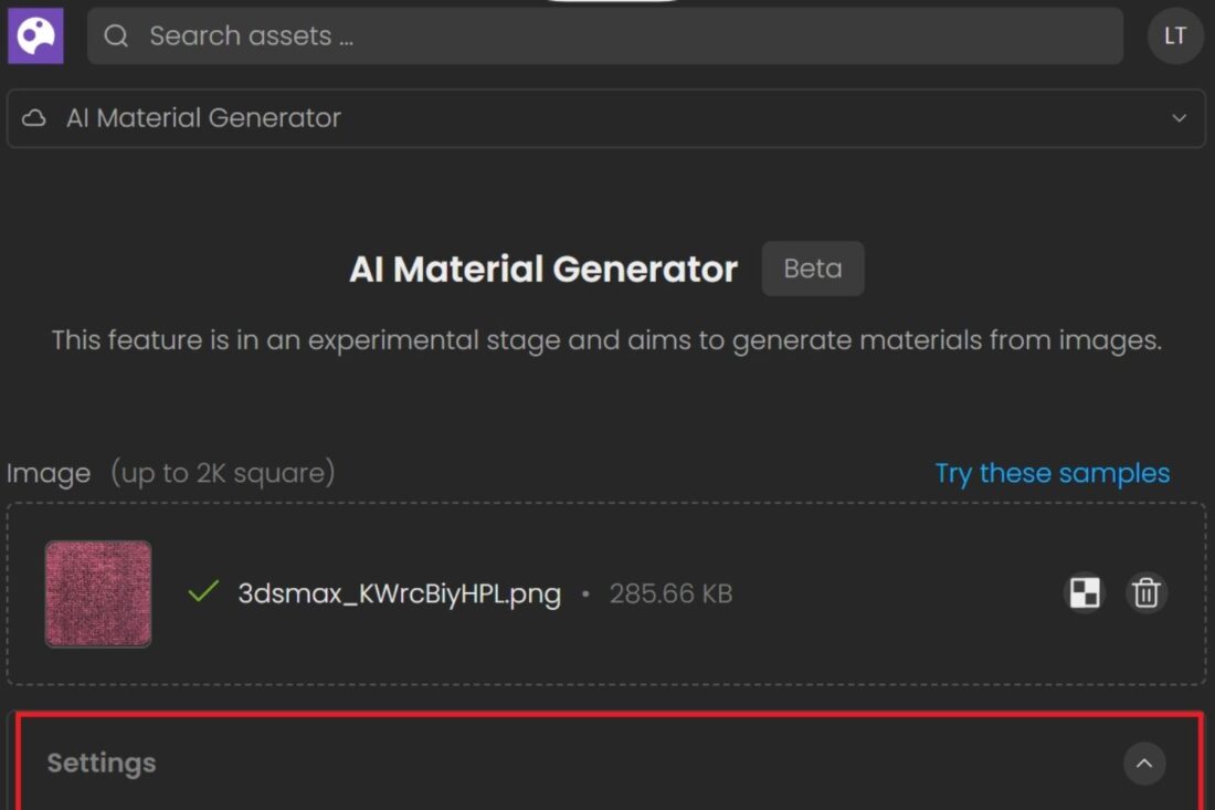 Chaos AI Material Generator Review: Turn Real-World Photos Into PBR ...