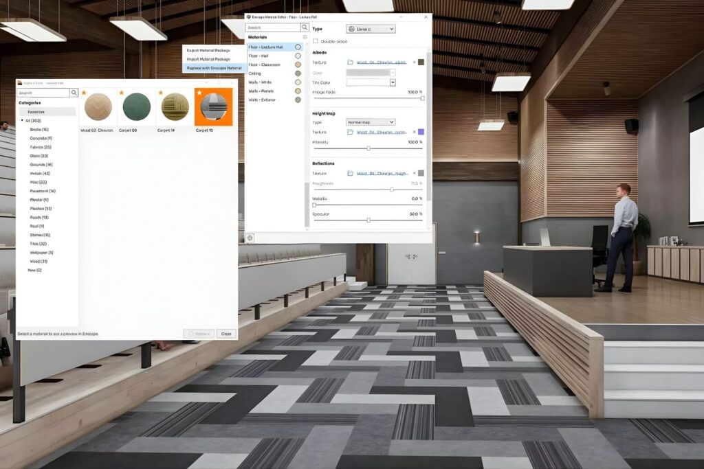 Chaos AI Material Generator Review: Turn Real-World Photos Into PBR ...