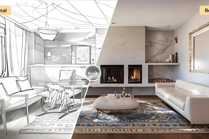 Render Lab Studio AI Render Studio Review: Sketch-to-Image AI for Architecture and ...