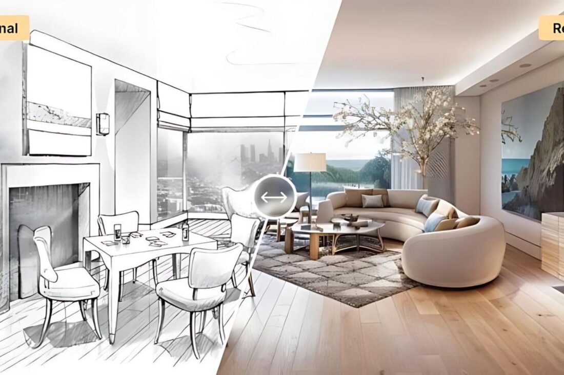 AI Render Studio Review: Sketch-to-Image AI for Architecture and ...