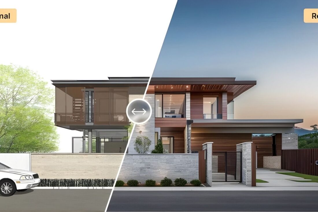 AI Render Studio Review: Sketch-to-Image AI for Architecture and ...
