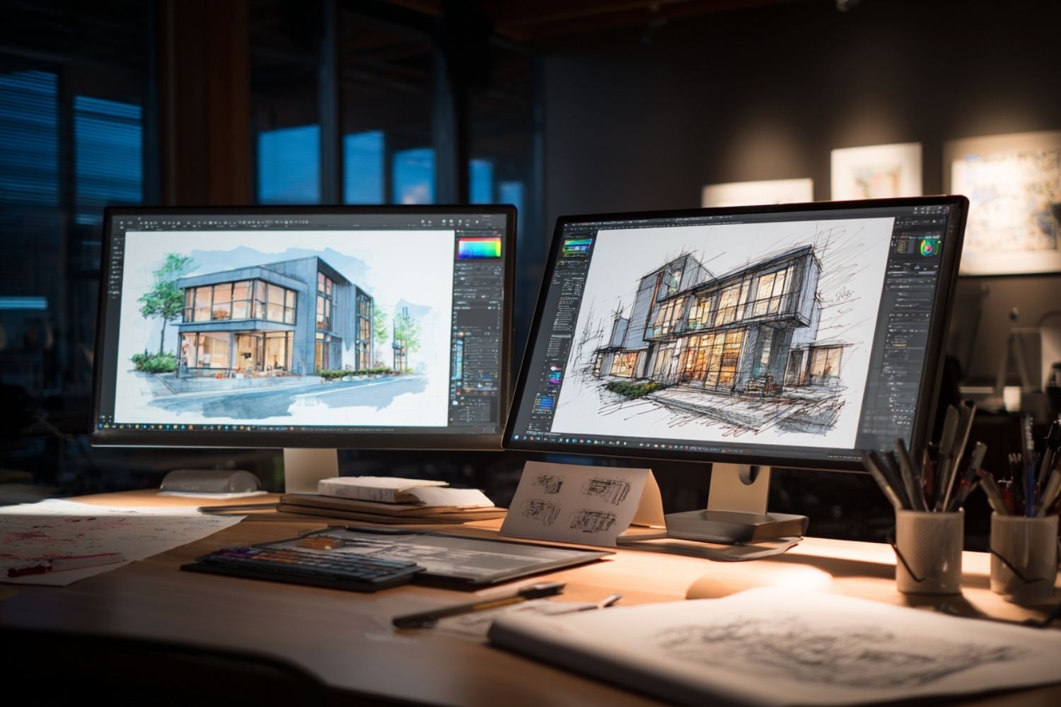 AI Tools That Are Replacing Traditional Architecture Workflows in 2026