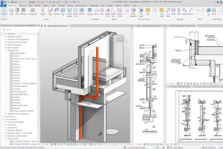 Lairing Rvt Revit for Architecture Students: Free Download, Best Tutorials ...
