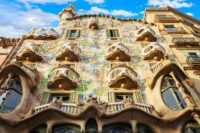Casa Batlló: Gaudí’s Organic Modernisme Masterpiece