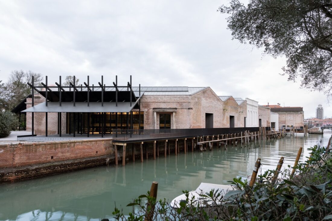 Central Pavilion Renovation: A Complete Guide to Venice Biennale’s Historic Rebirt