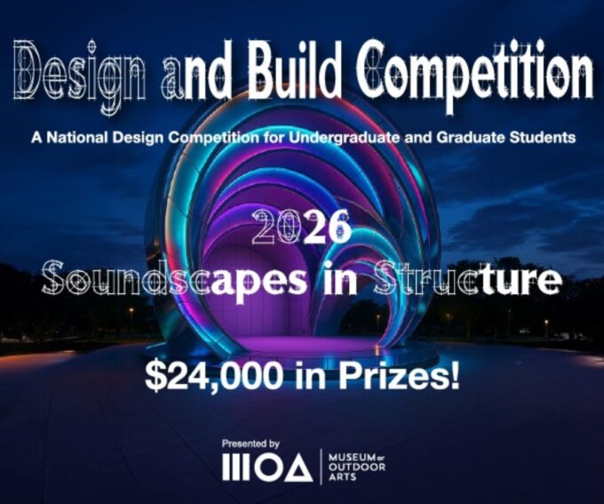 Design and Build: Soundscapes in Structure