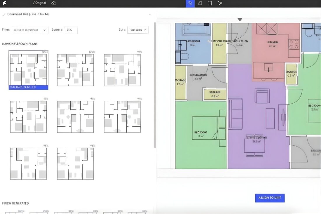 Finch3D Review 2026: How Generative AI Is Changing Early-Stage ...
