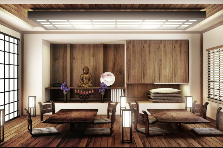Japanese Tea House: Anatomy, Design Elements, and Spatial Philosophy ...