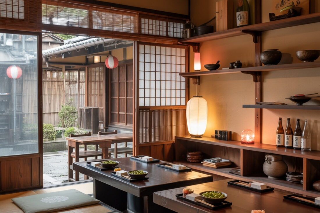 Japanese Tea House: Anatomy, Design Elements, and Spatial Philosophy ...