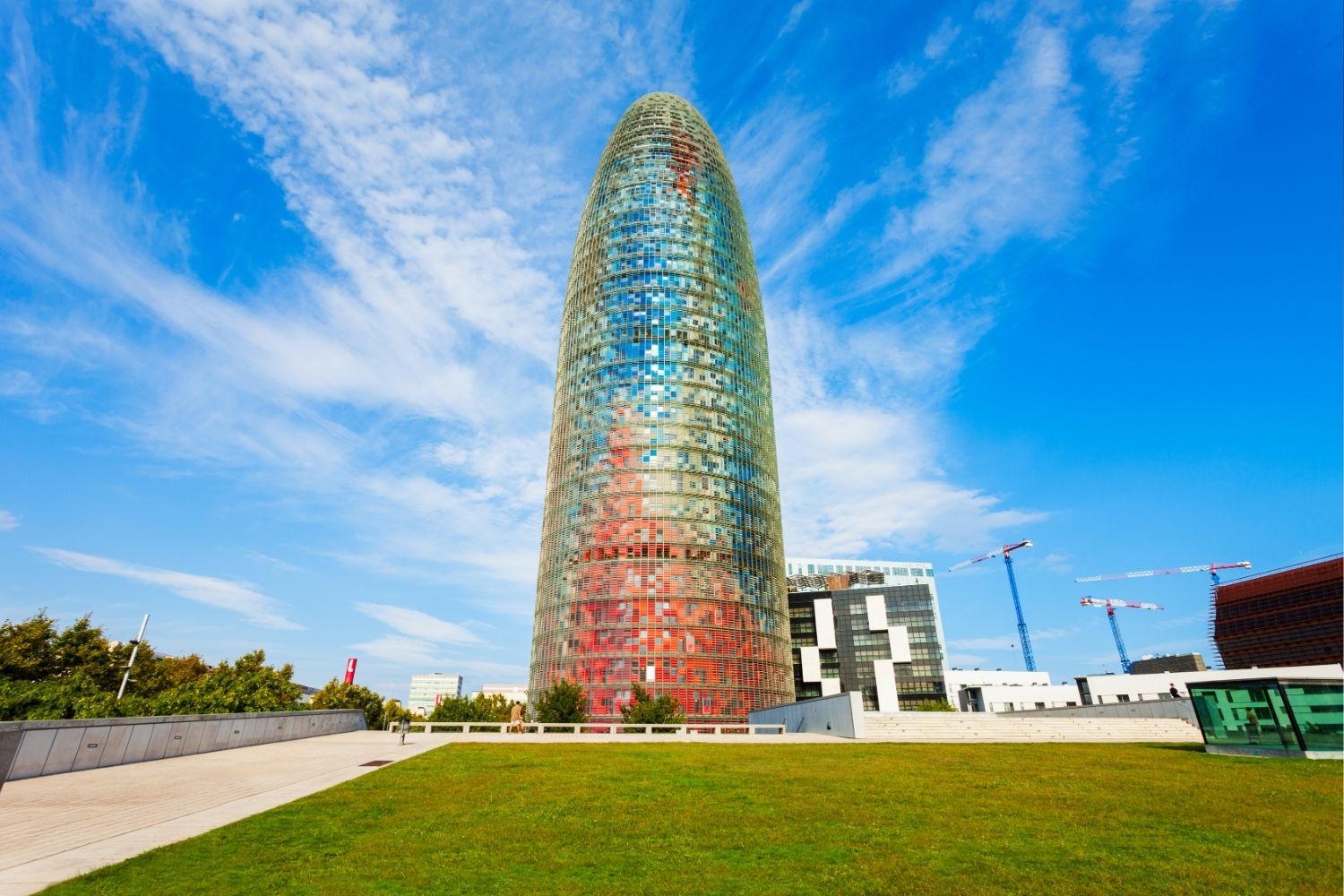 Jean Nouvel: The French Architect Who Paints with Light and Shadow