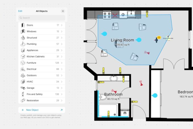 Magicplan Review: Can Your Phone Really Replace a Tape Measure ...