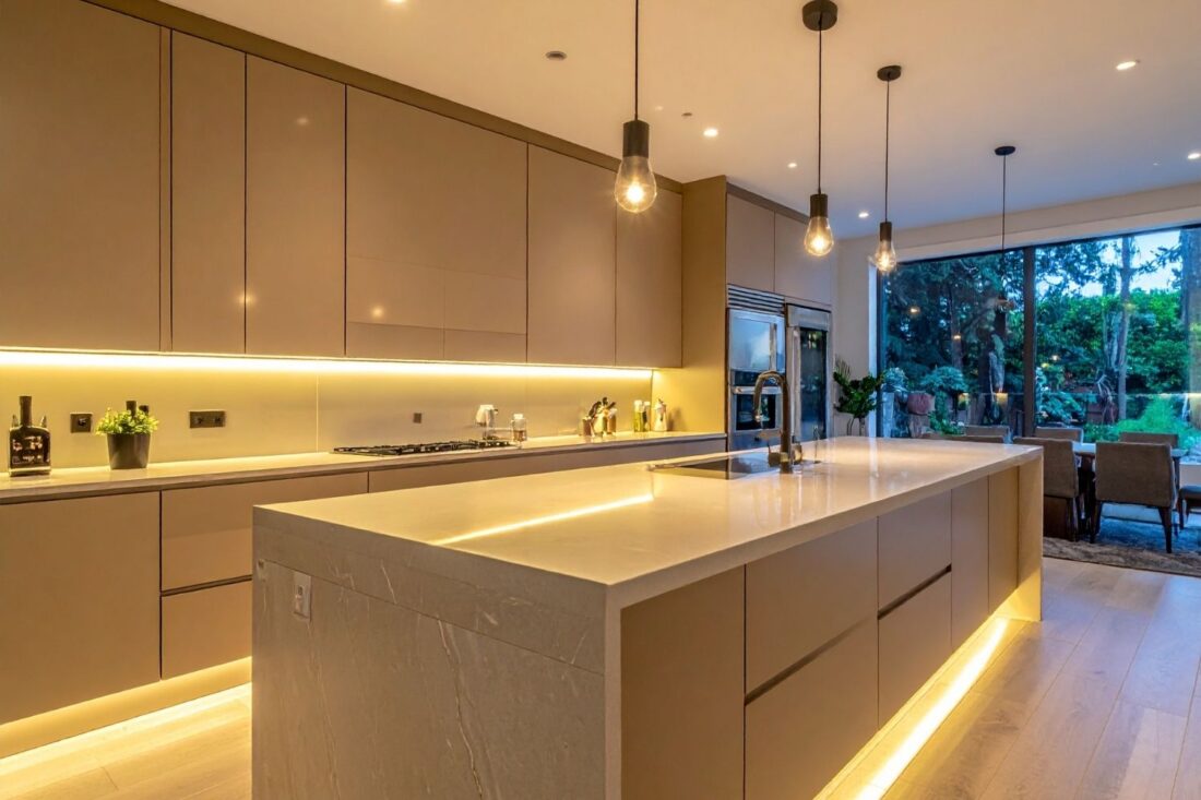 Modern Interior Lighting: 7 Design Ideas That Transform Spaces ...
