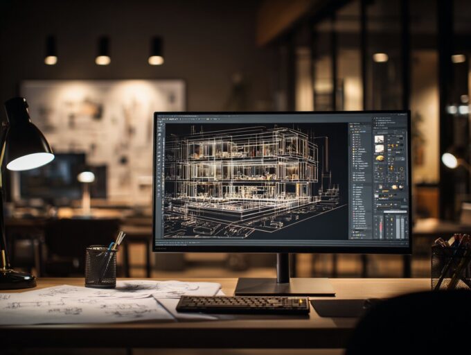 How to Select the Perfect Monitor for Architectural Design | illustrarch