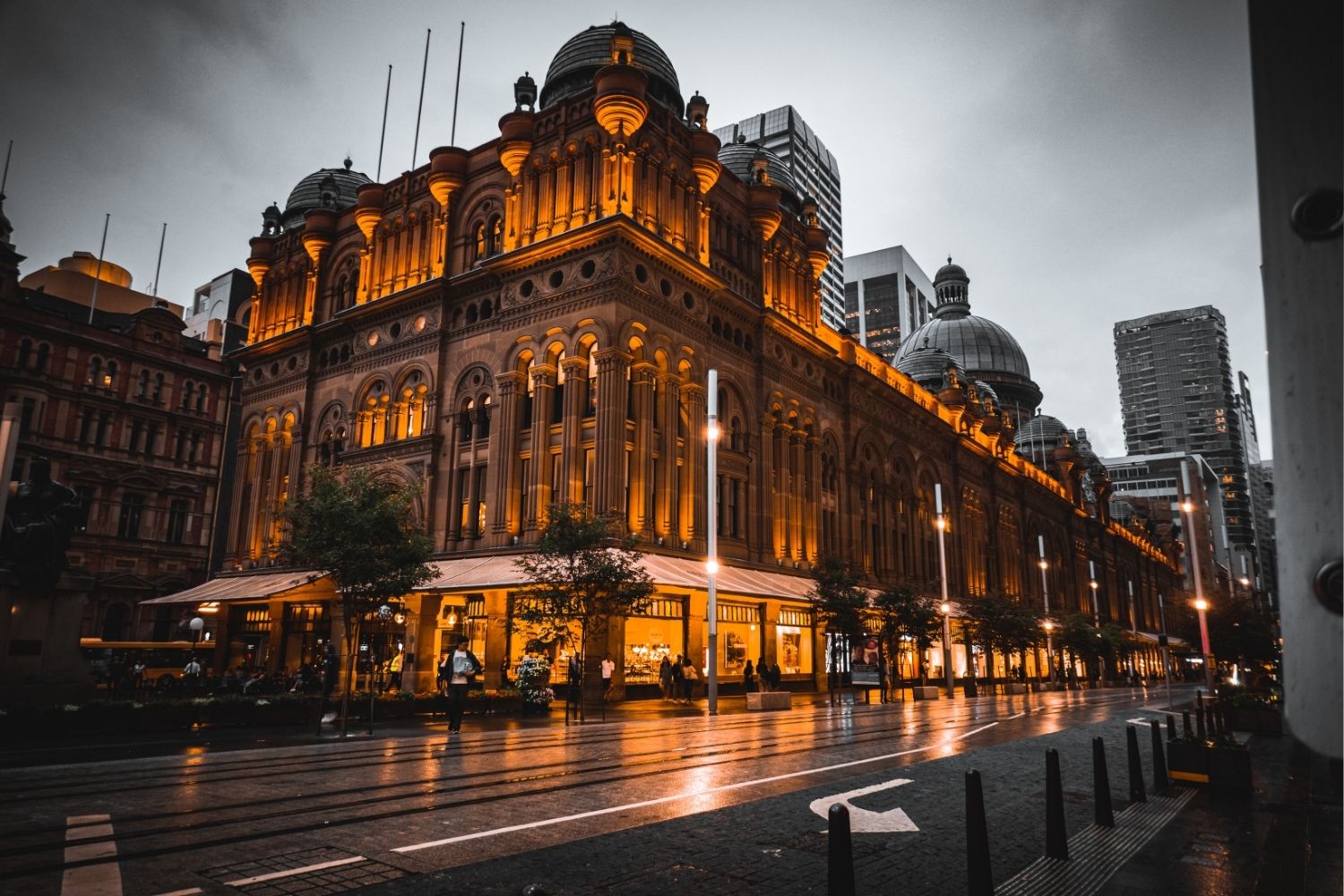 Queen Victoria Building: A Complete Guide to Sydney’s Romanesque Revival Masterpiece