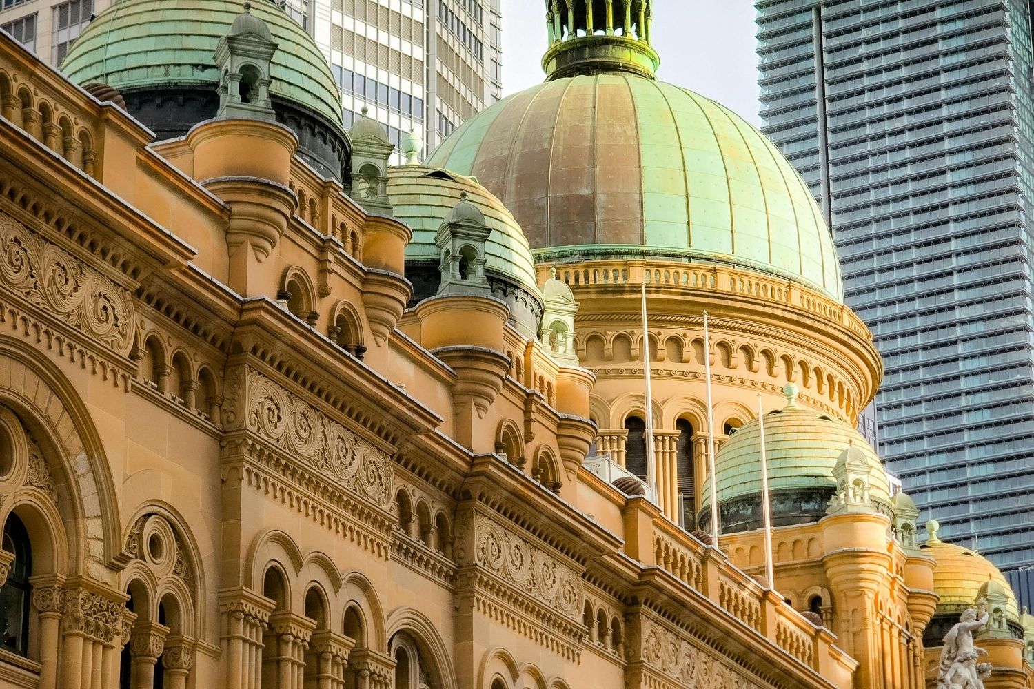 Queen Victoria Building: A Complete Guide to Sydney's Romanesque Revival Masterpiece
