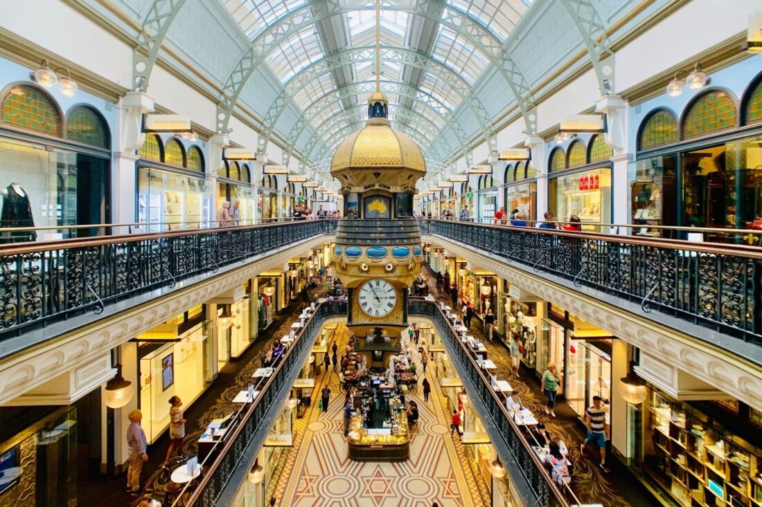 Victoria Building Queen Victoria Building: A Complete Guide to Sydney's Romanesque ...