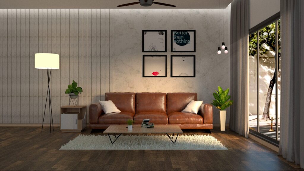V Ray Rendrs V-Ray Photorealistic Renders: Using Chaos Assets Library and PBR ...