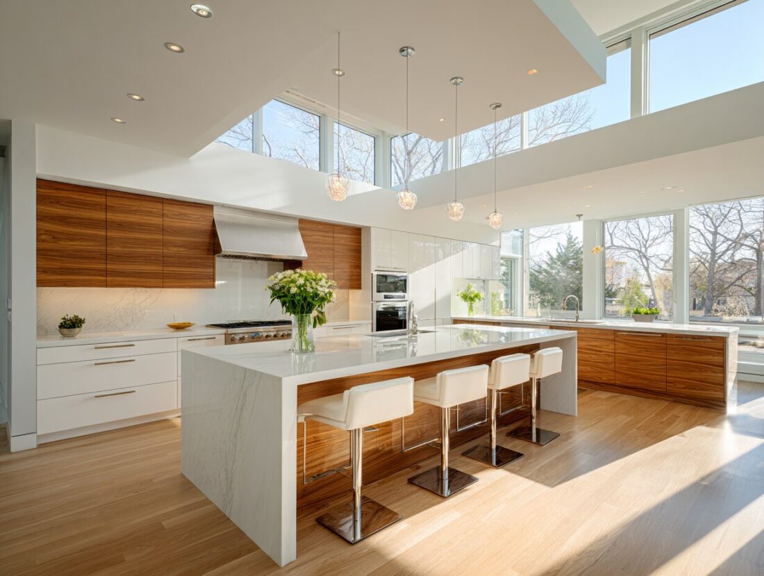 Kitchen Layout 4 Layout for Kitchen: How to Choose the Right One for Your Space ...