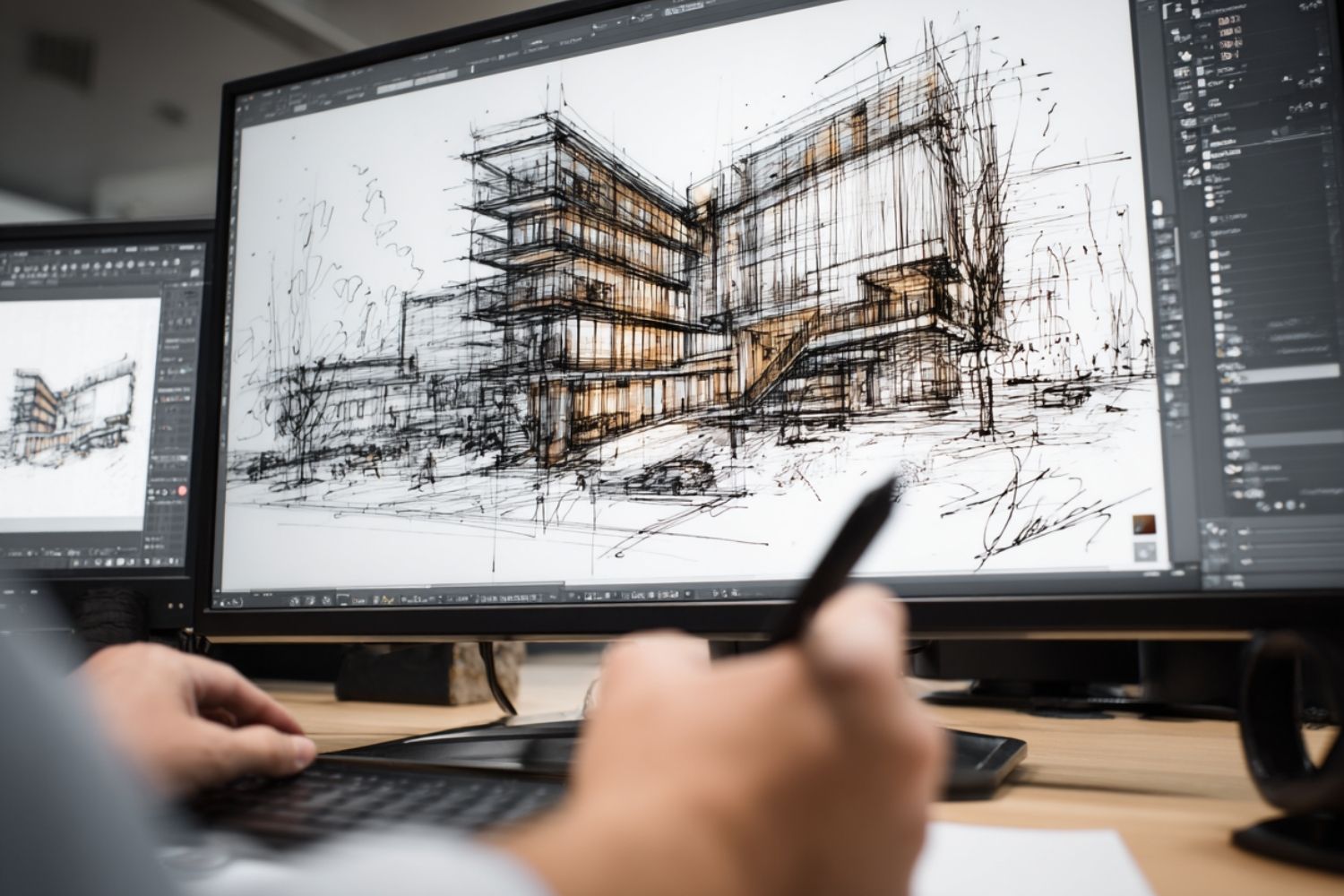 AI Render Workflow 2026: How Architects Are Saving 14+ Hours Every Week