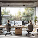AI for Architects: How Small Studios Compete with Big Firms Using SaaS Tools