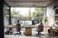 AI for Architects: How Small Studios Compete with Big Firms Using SaaS Tools