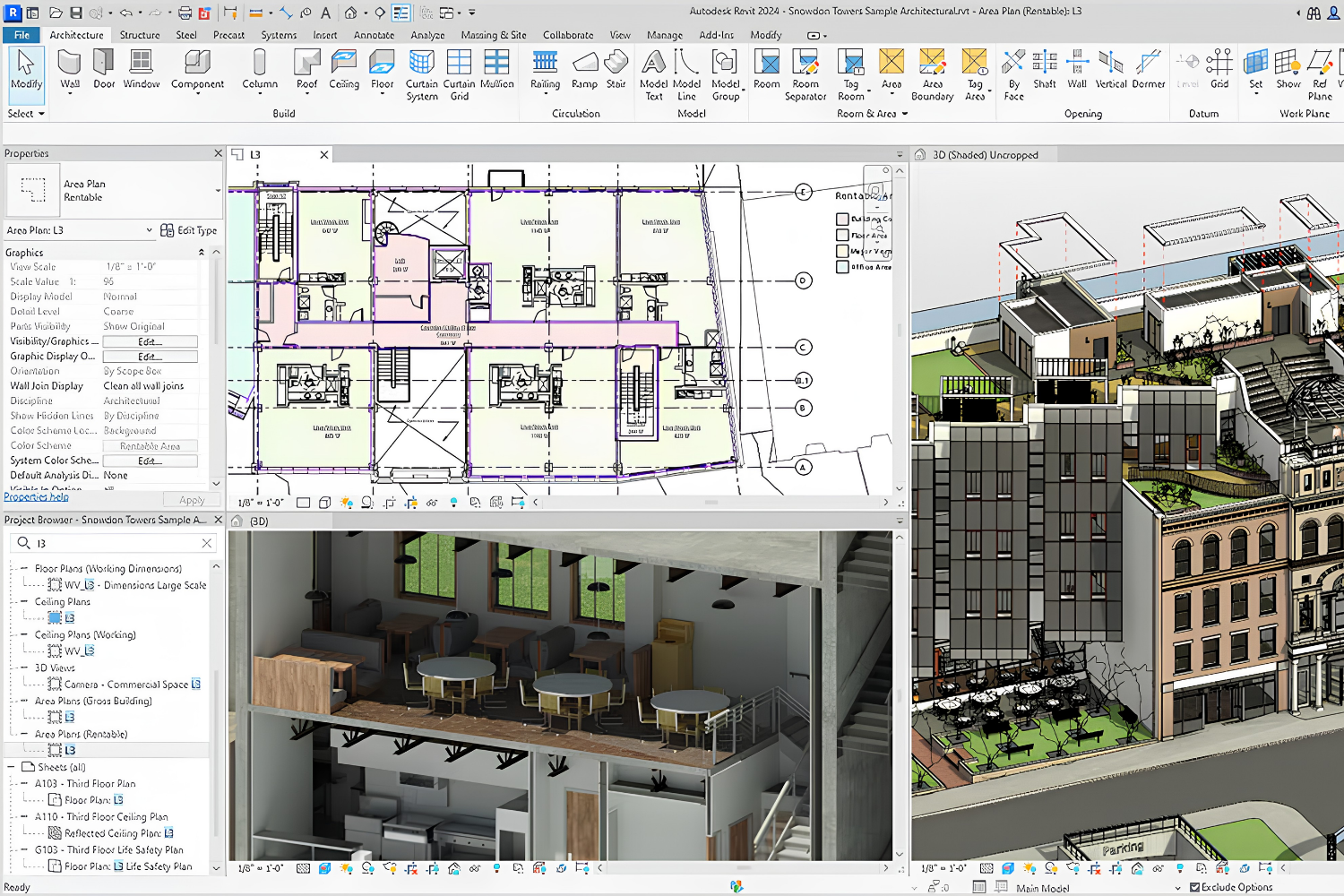 AI for Architects: How Small Studios Compete with Big Firms Using SaaS Tools