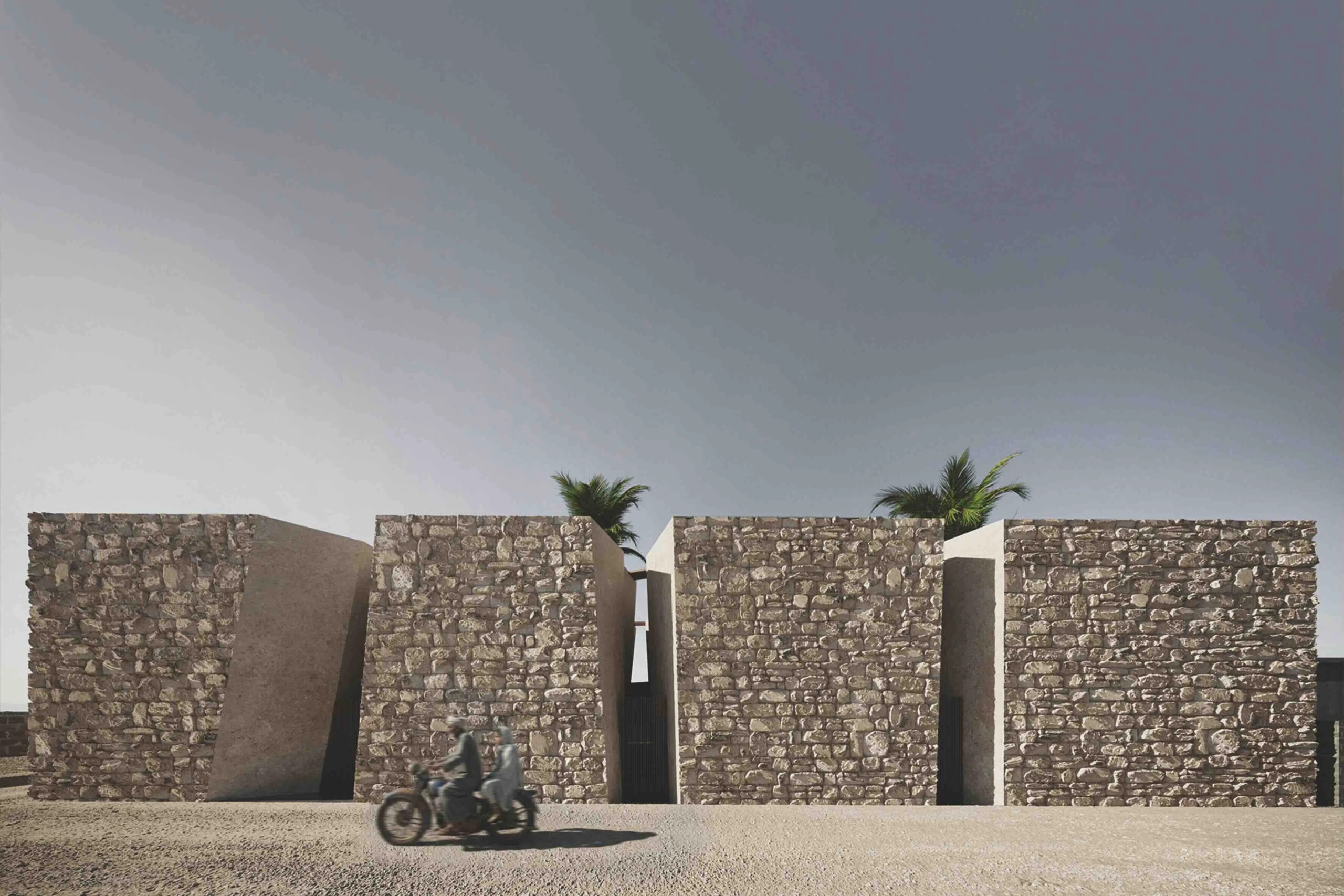 Enbesat by RooyDaad Architects