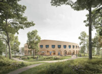 Collectiecentrum by Dierendonckblancke Architecten with Claeys/Haelvoet Architecten